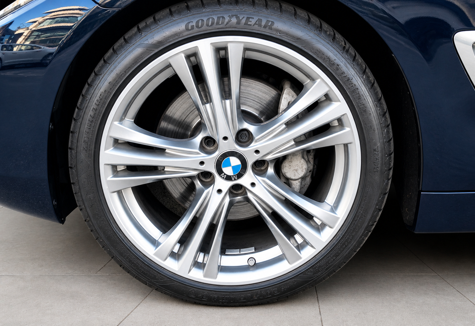 BMW 440i 3,0 Cabriolet aut. 2d