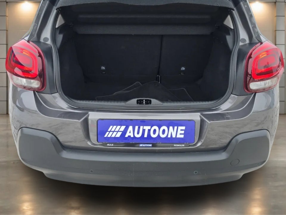 Citroën C3 1,2 PureTech 83 Feel 5d