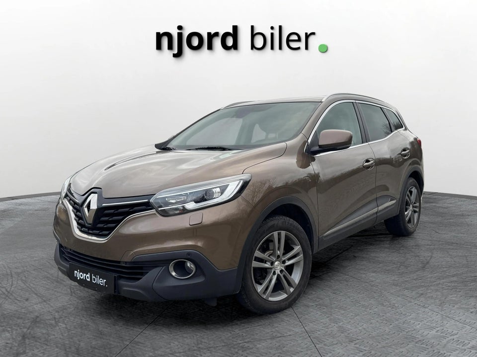 Renault Kadjar 1,2 TCe 130 Zen 5d