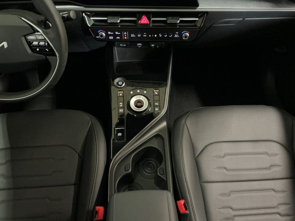 Kia Niro 64 EV Upgrade 5d