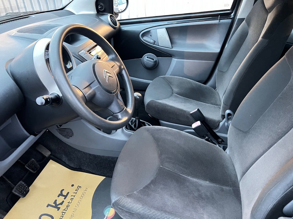 Citroën C1 1,0i  5d