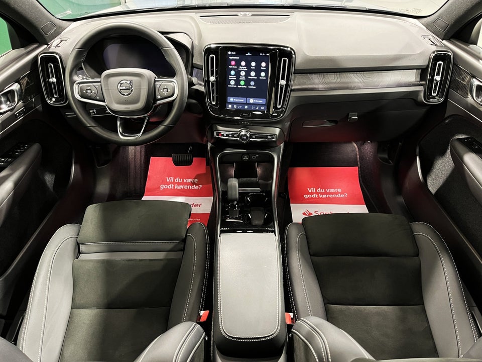 Volvo C40 P8 ReCharge Twin Ultimate 5d