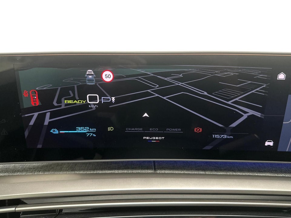 Peugeot e-5008 77 GT Pack AWD 7prs 5d