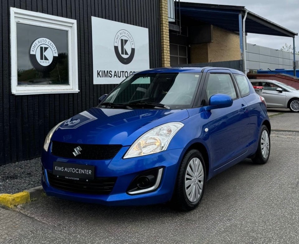Suzuki Swift 1,2 Dualjet Club 3d