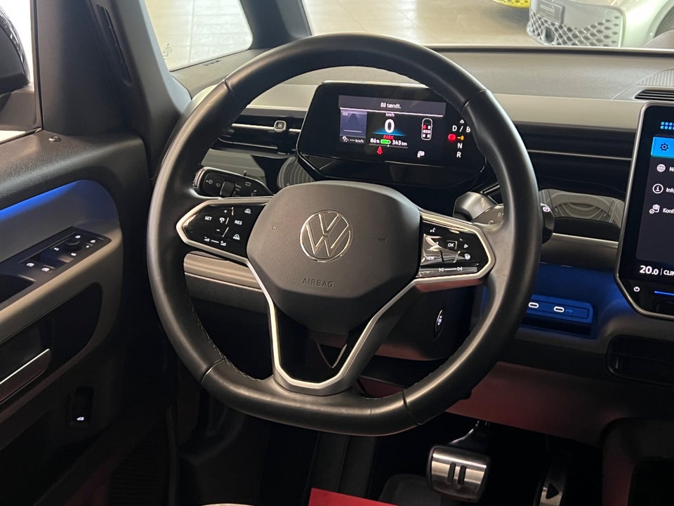 VW ID.Buzz 86 Life+ 7prs LWB 5d