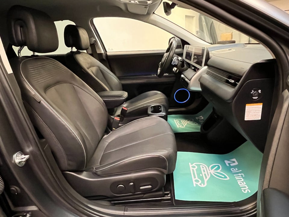 Hyundai Ioniq 5 73 Uniq 5d