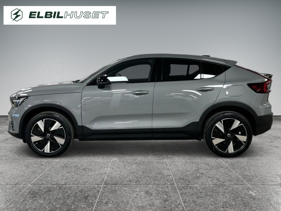 Volvo EC40 Extended Range Core 5d