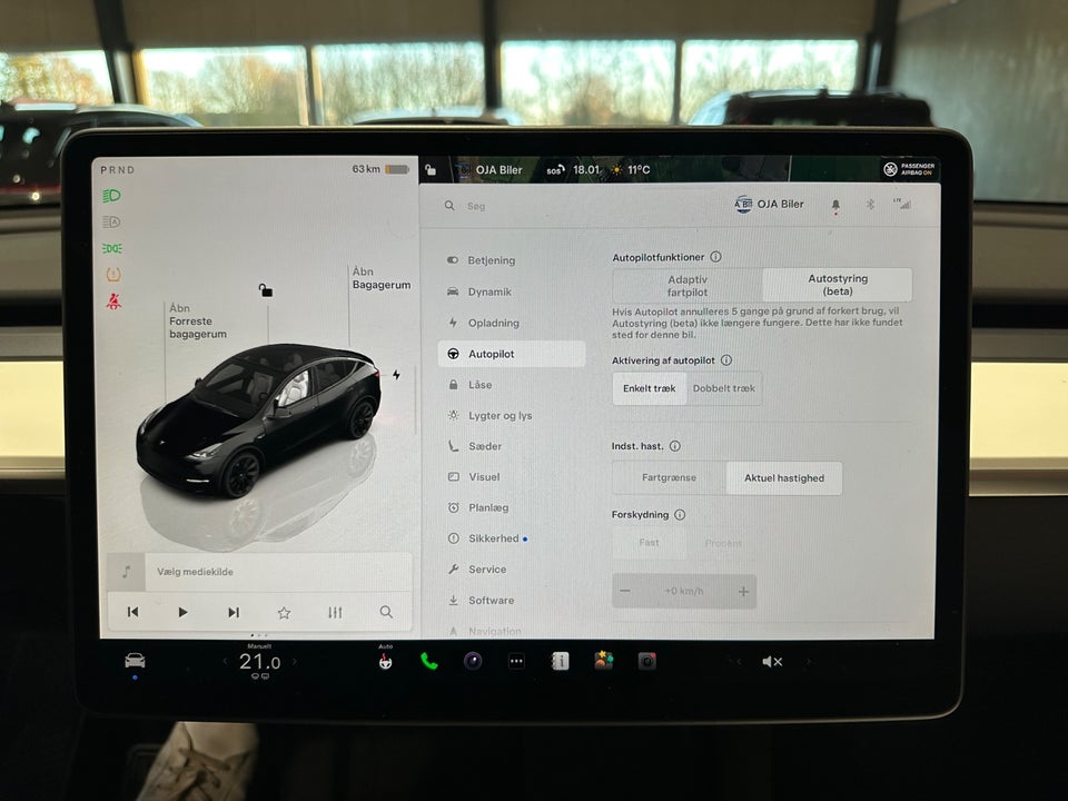 Tesla Model Y RWD 5d