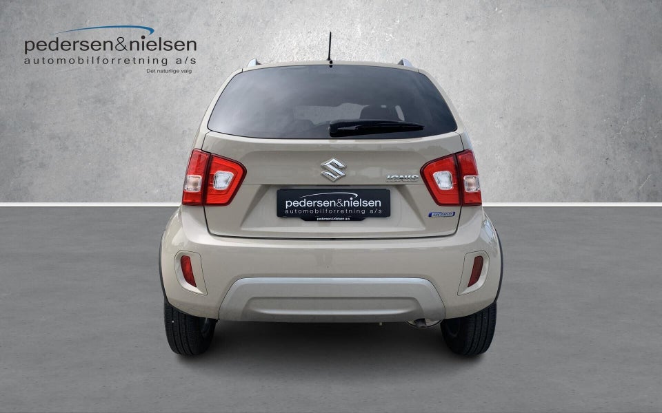 Suzuki Ignis 1,2 mHybrid Style 5d
