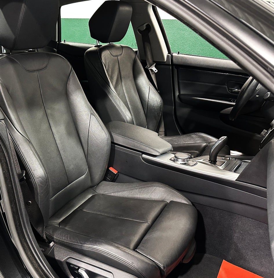 BMW 420d 2,0 Gran Coupé aut. 5d
