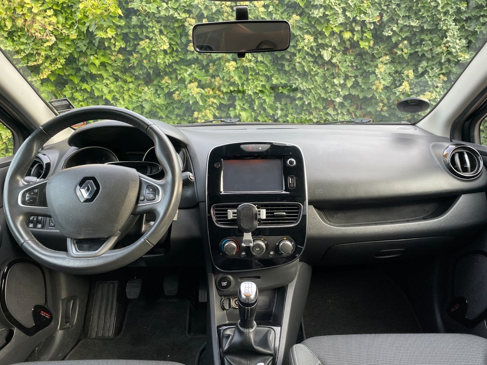 Renault Clio IV 1,5 dCi 90 Zen 5d