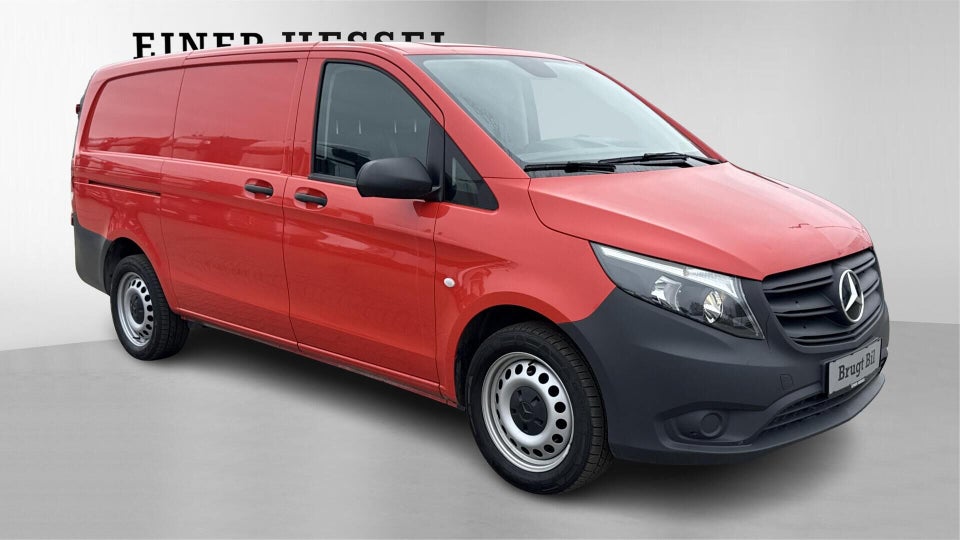 Mercedes Vito 114 2,0 CDi Kassevogn aut. L RWD