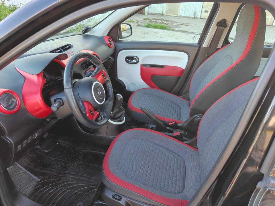 Renault Twingo 1,0 SCe 70 Expression 5d