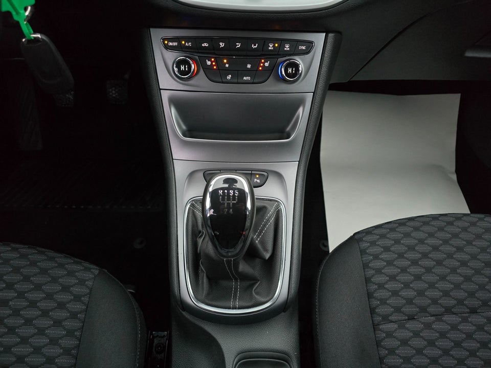 Opel Astra 1,0 T 105 Enjoy Sports Tourer 5d