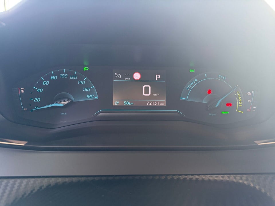 Peugeot e-208 50 Active Pack 5d