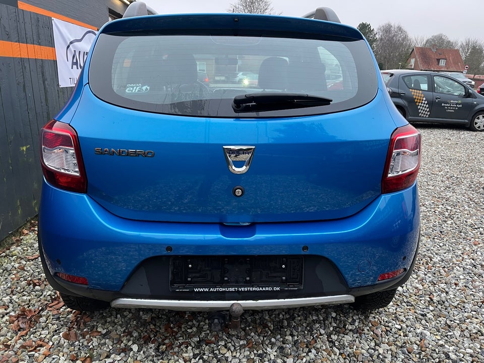 Dacia Sandero Stepway 0,9 TCe 90 Prestige 5d