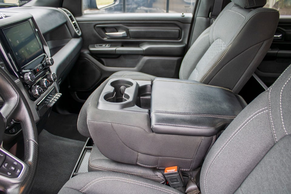 Dodge RAM 1500 3,0 Tradesman Night aut. 4d