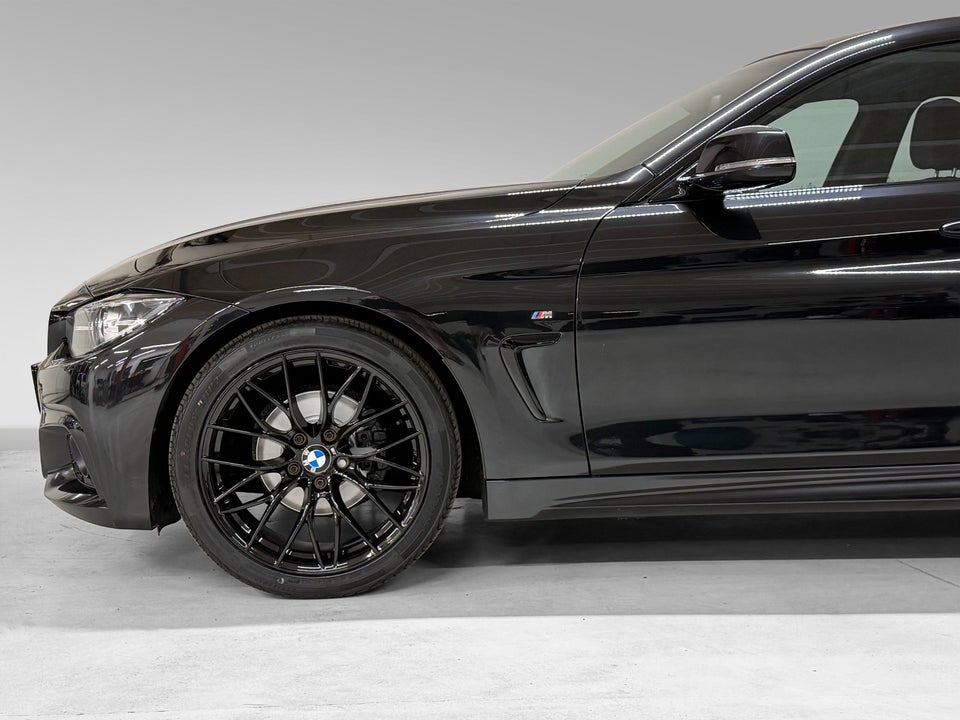 BMW 420i 2,0 Gran Coupé M-Sport aut. 5d