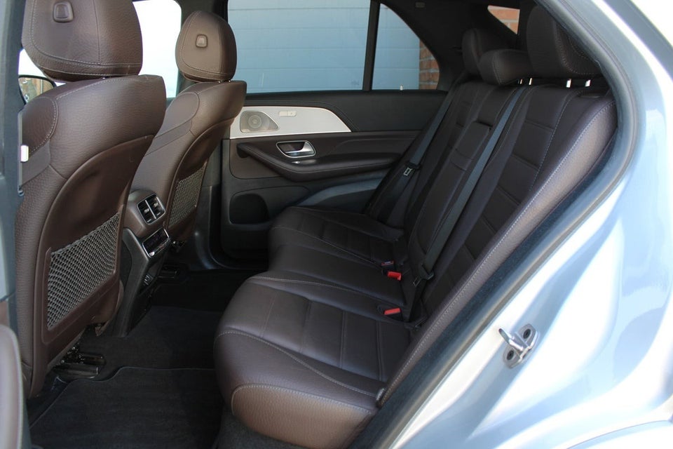 Mercedes GLE350 de 2,0 AMG Line aut. 4Matic 5d