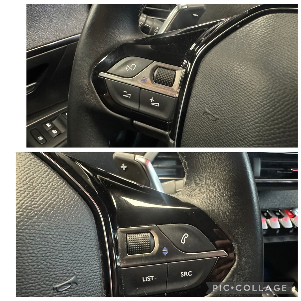 Peugeot 3008 1,6 Hybrid Allure Pack EAT8 5d