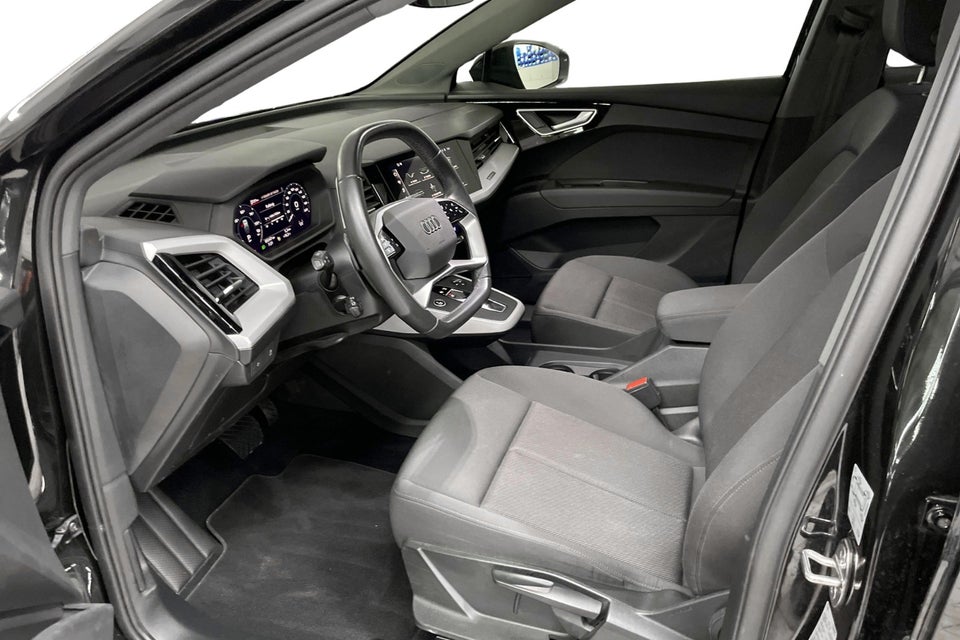 Audi Q4 e-tron 40 Attitude Sportback 5d