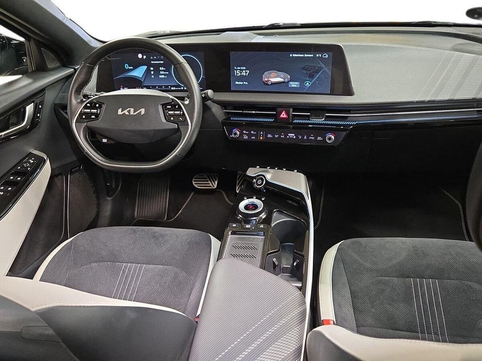 Kia EV6 77 Long Range GT-Line 5d