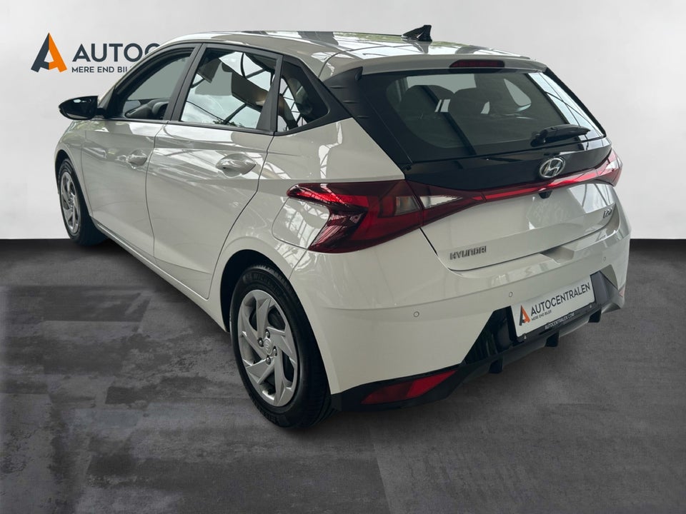 Hyundai i20 1,2 MPi Essential 5d