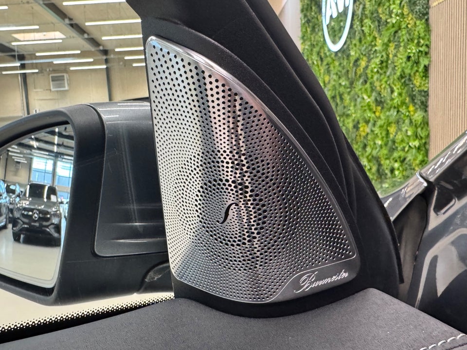 Mercedes EQC400 AMG Line 4Matic 5d