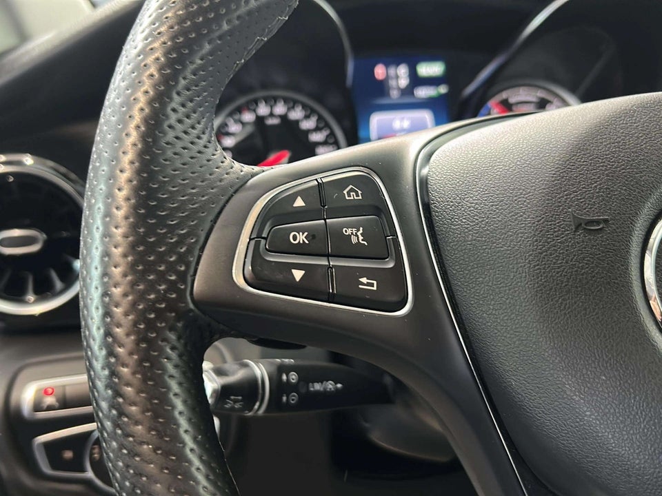 Mercedes EQV300 Avantgarde L