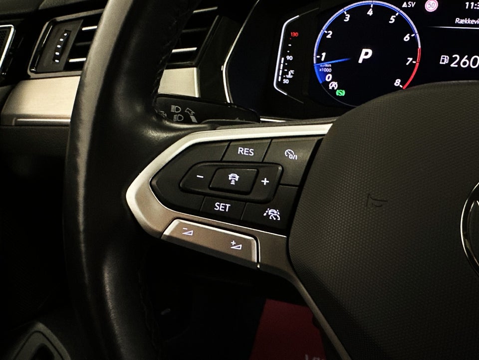 VW Passat 1,5 TSi 150 Elegance Variant DSG 5d