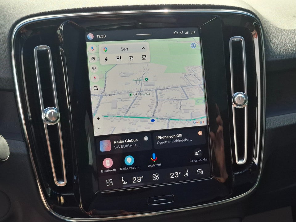 Volvo C40 P6 ReCharge Core 5d