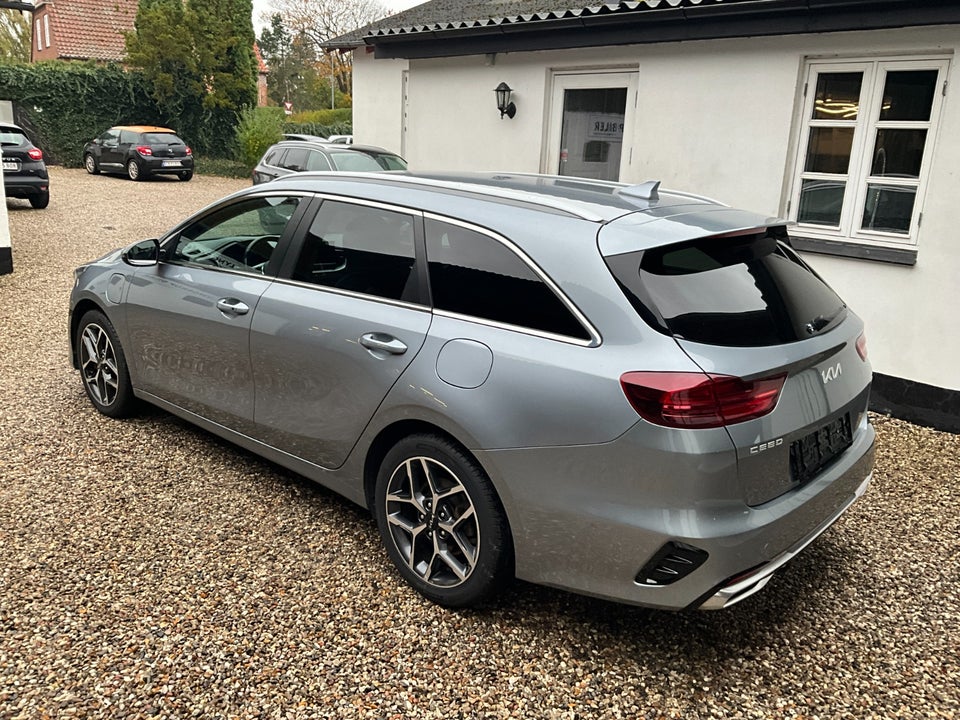 Kia Ceed 1,6 PHEV Upgrade SW DCT 5d