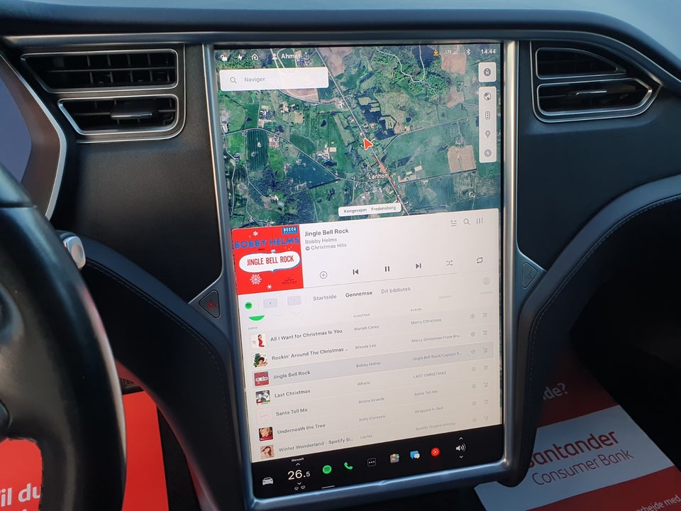 Tesla Model S 75 7prs 5d