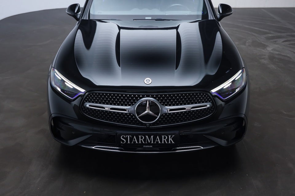 Mercedes GLC300 e 2,0 AMG Advance Plus aut. 4Matic 5d