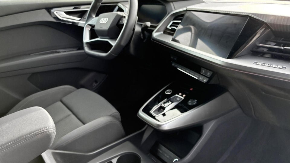 Audi Q4 e-tron 45 edition S-line 5d