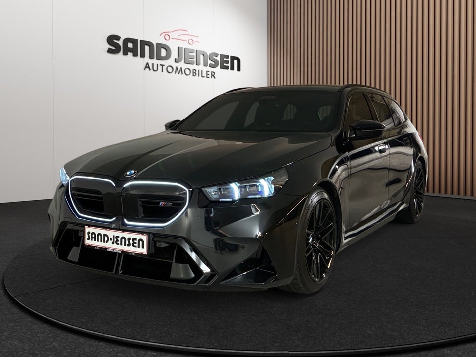 BMW M5 4,4 Touring xDrive aut. 5d
