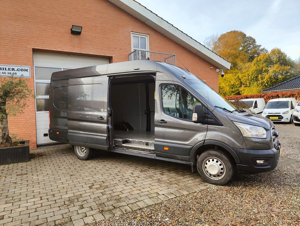 Ford Transit 470 L4 Van 2,0 TDCi 185 H3 RWD