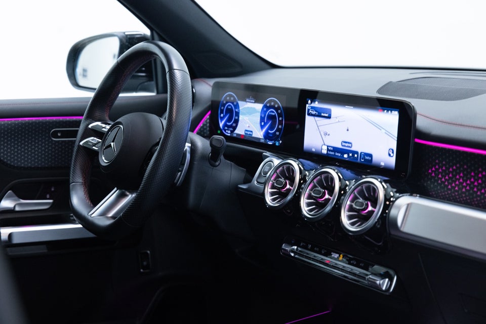 Mercedes EQB350 AMG Advance Plus 4Matic 5d