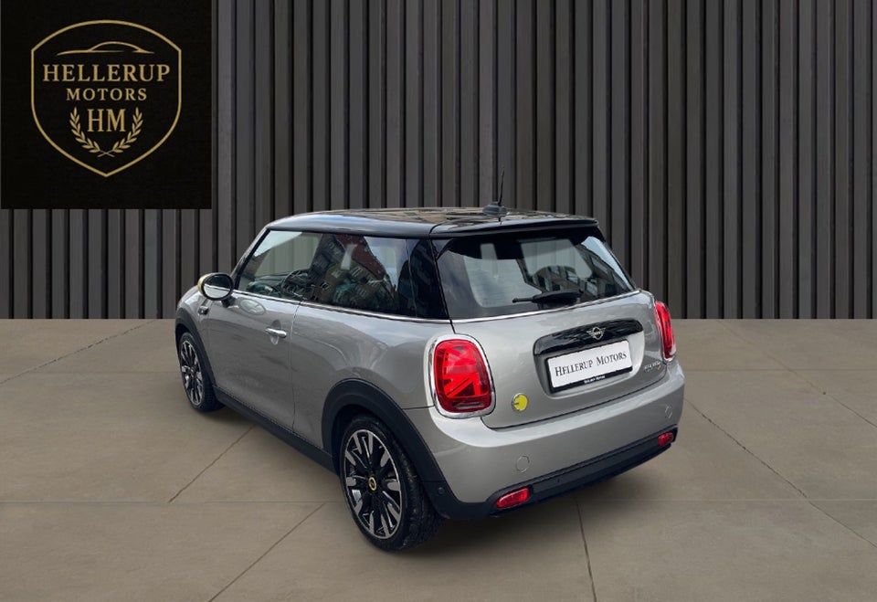 MINI Cooper SE Yours Trim 3d