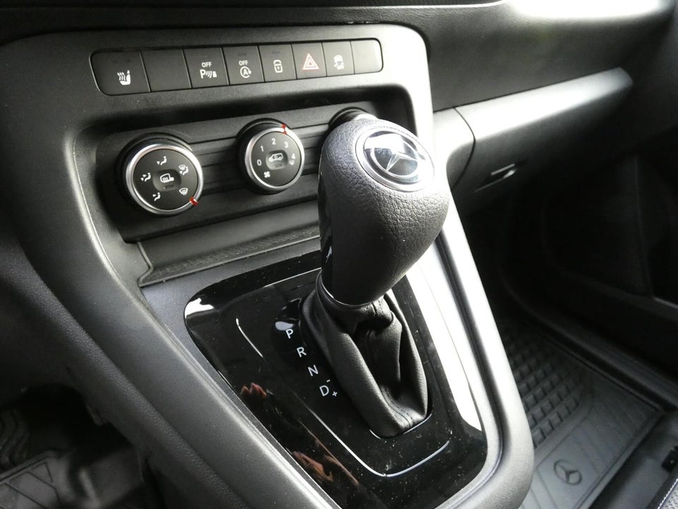 Mercedes Citan 110 1,5 CDi A2 PRO aut. Van