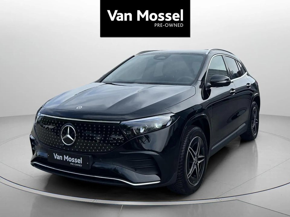 Mercedes EQA250+ AMG Premium 5d