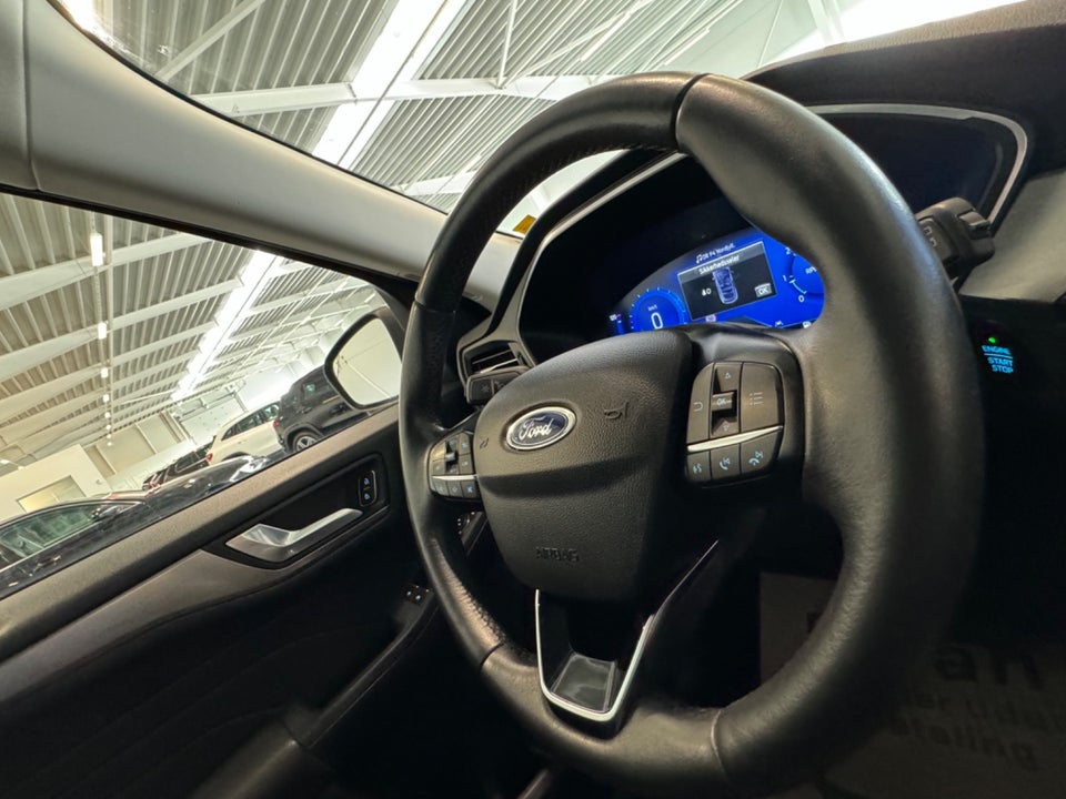 Ford Kuga 1,5 EcoBlue Titanium X aut. 5d