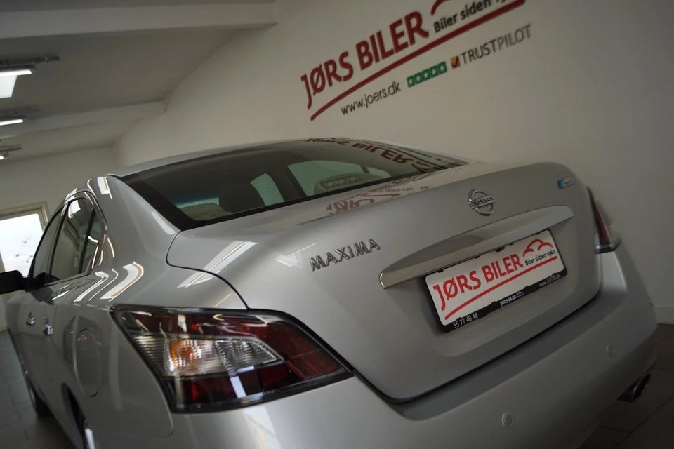 Nissan Maxima 3,5 V6 aut. 4d