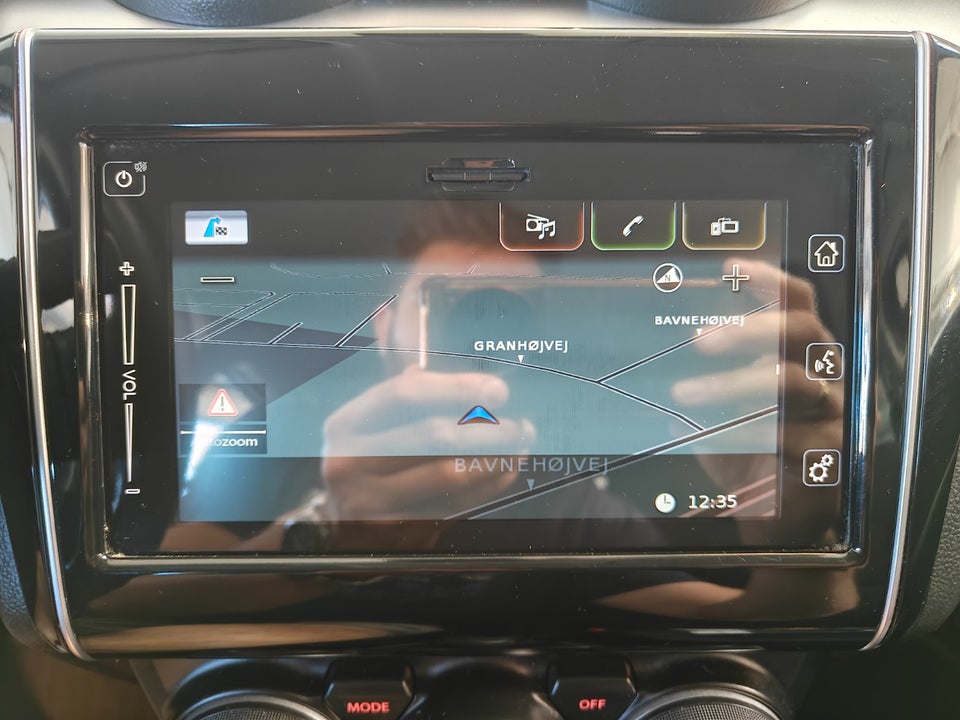 Suzuki Swift 1,2 mHybrid Exclusive CVT 5d