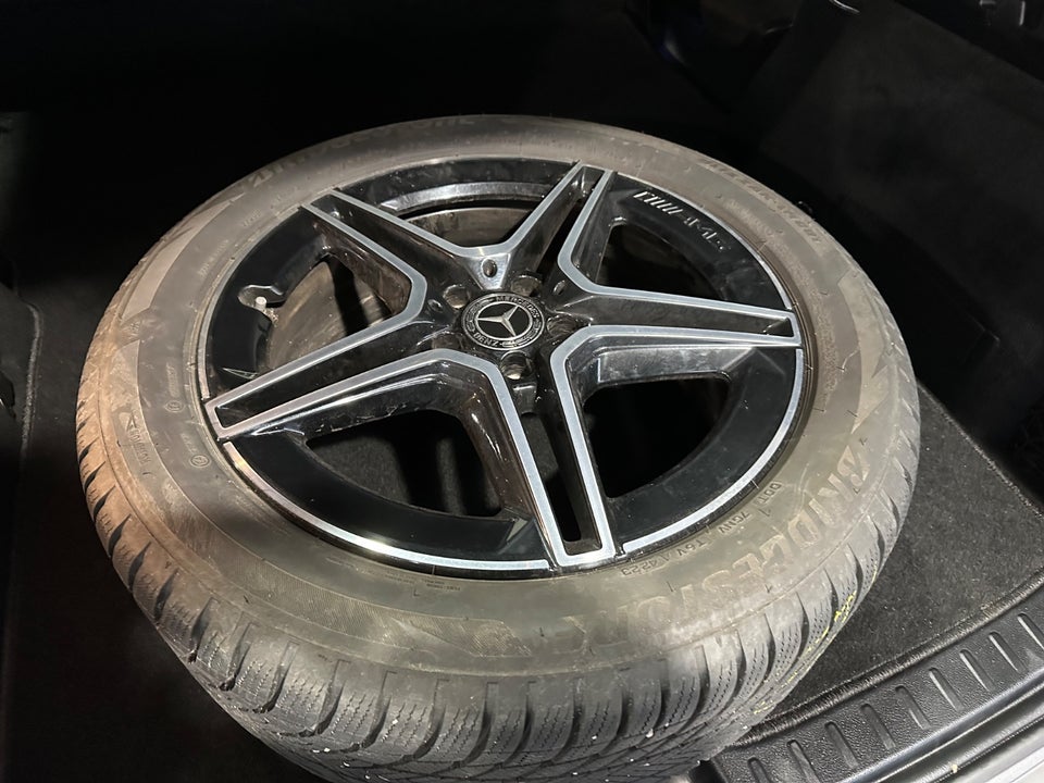 Mercedes GLA220 d 2,0 AMG Advance Plus aut. 4Matic Van 5d