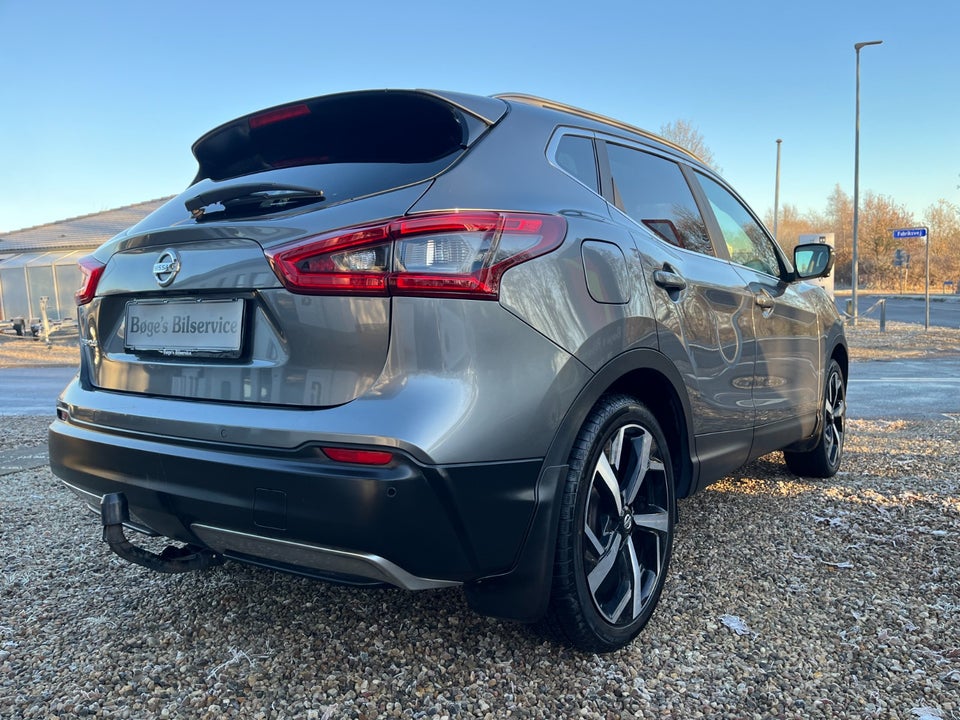 Nissan Qashqai 1,2 Dig-T 115 Tekna+ 5d