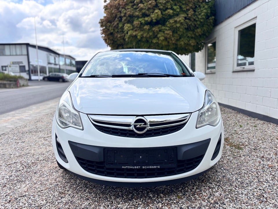 Opel Corsa 1,0 12V Enjoy 5d