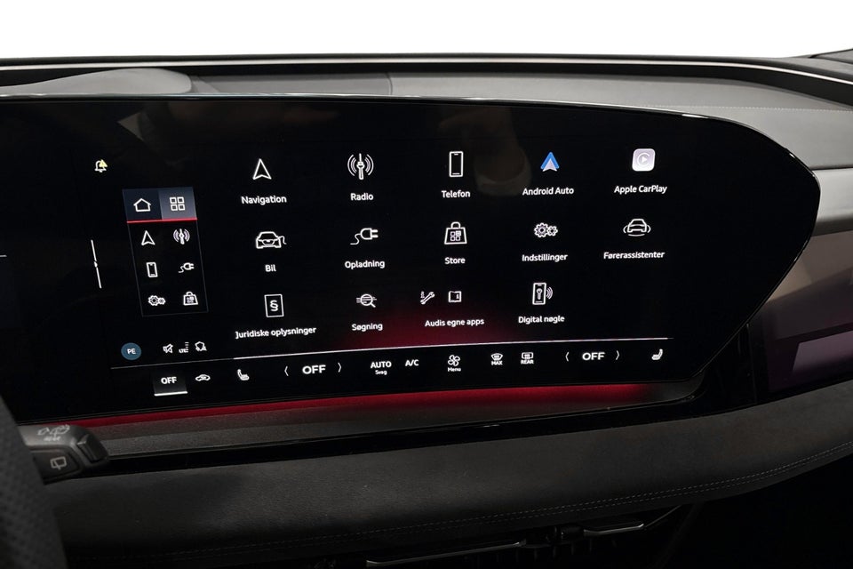 Audi Q6 e-tron Ultra performance 5d