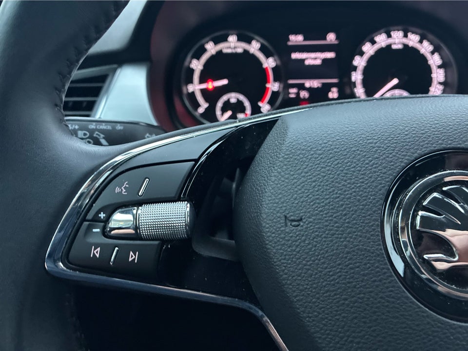 Skoda Fabia 1,0 TSi 95 Life Combi 5d