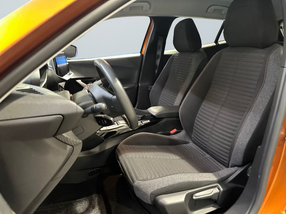 Peugeot e-2008 50 Active 5d